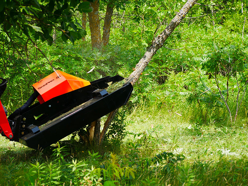 Skid Pro Brush Cutter for Mini Skid Steer