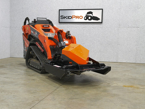 Skid Pro Brush Cutter for Mini Skid Steer