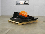 Skid Pro Brush Cutter for Mini Skid Steer