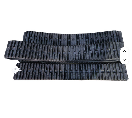 Tracks for Derette XC1100 Mini Skid Steer Track Loader