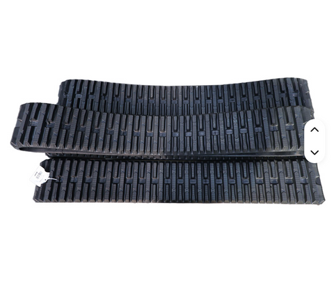 Tracks for Derette XC1100 Mini Skid Steer Track Loader