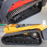 Tracks for Derette XC1100 Mini Skid Steer Track Loader
