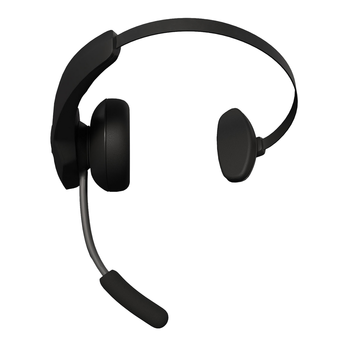 BlueParrott Pro B350 lightweight Bluetooth trucker headset - view 4
