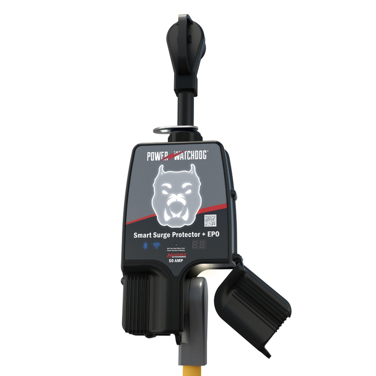 Power Watchdog PWD50EPOW 50A Smart RV Surge Protector - image 2
