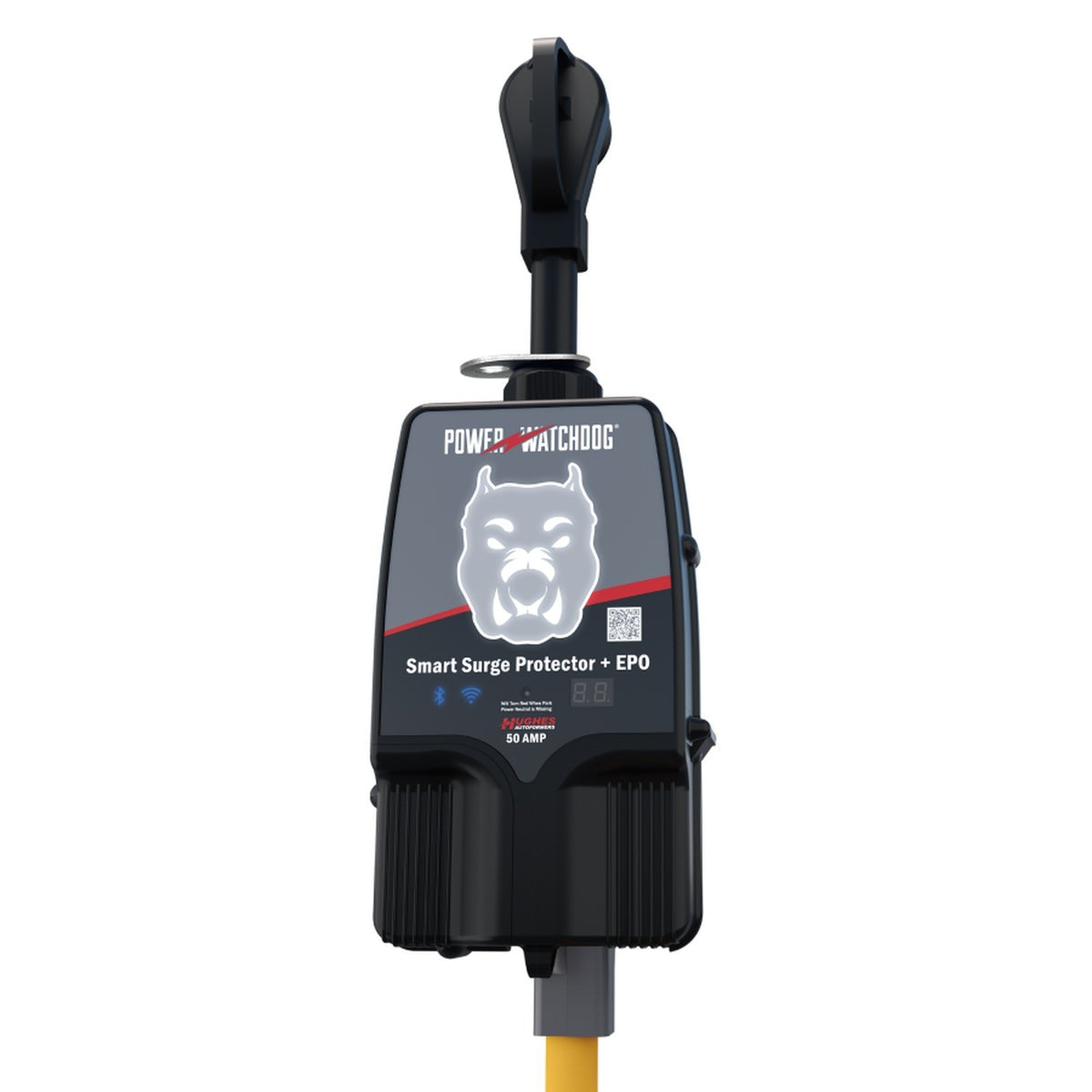 Power Watchdog PWD50EPOW 50A Smart RV Surge Protector - image 1