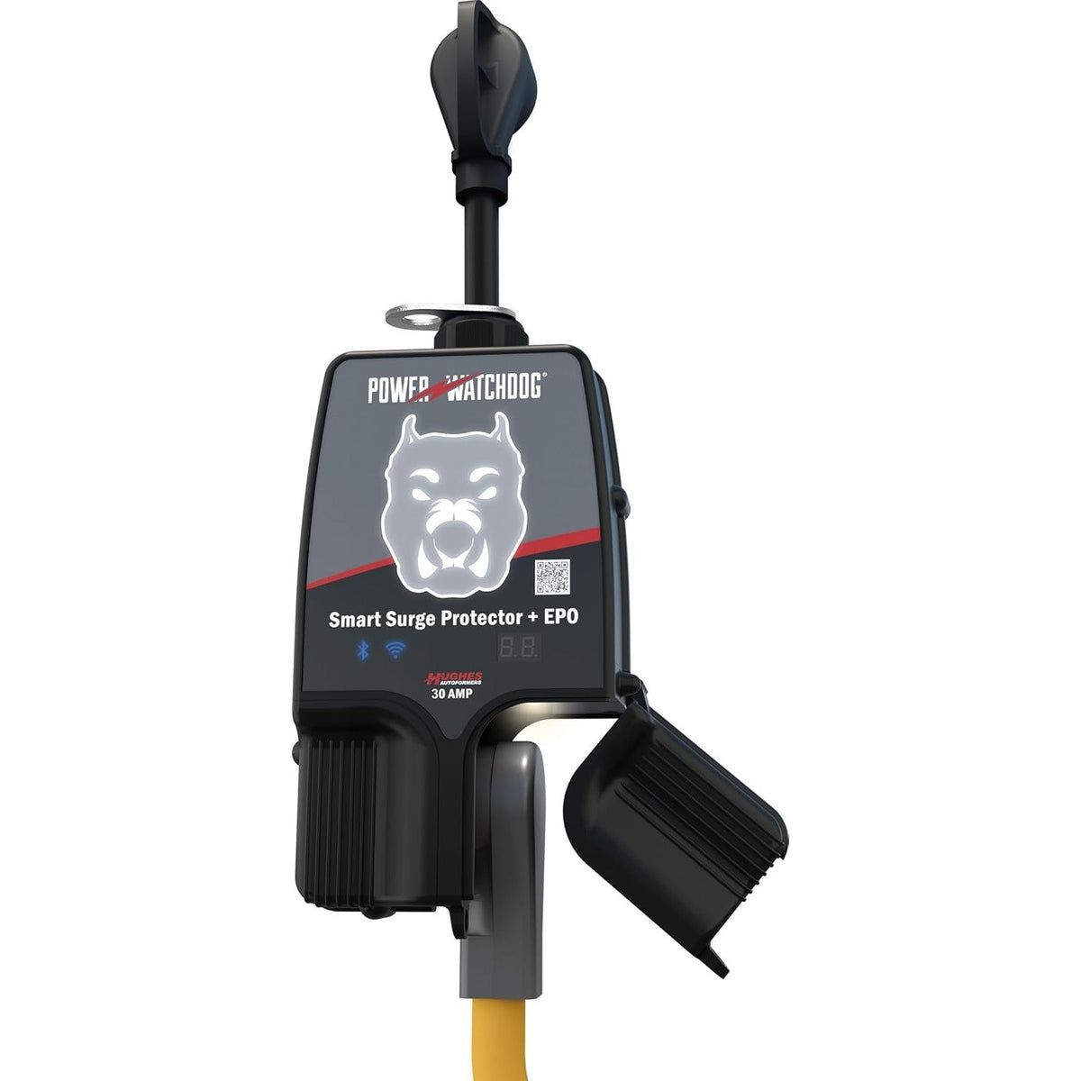 Power Watchdog PWD30EPOW 30A Smart RV Surge Protector - image 1