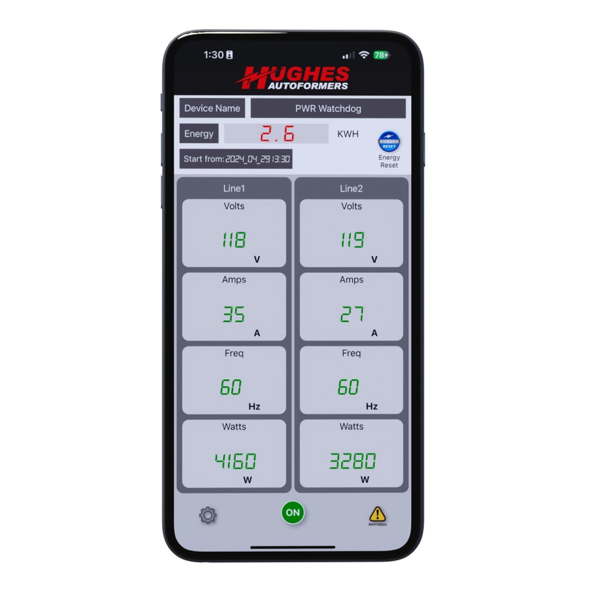 Power Watchdog PWD50EPOW 50A Smart RV Surge Protector - image 5