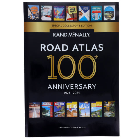 2024 Road Atlas