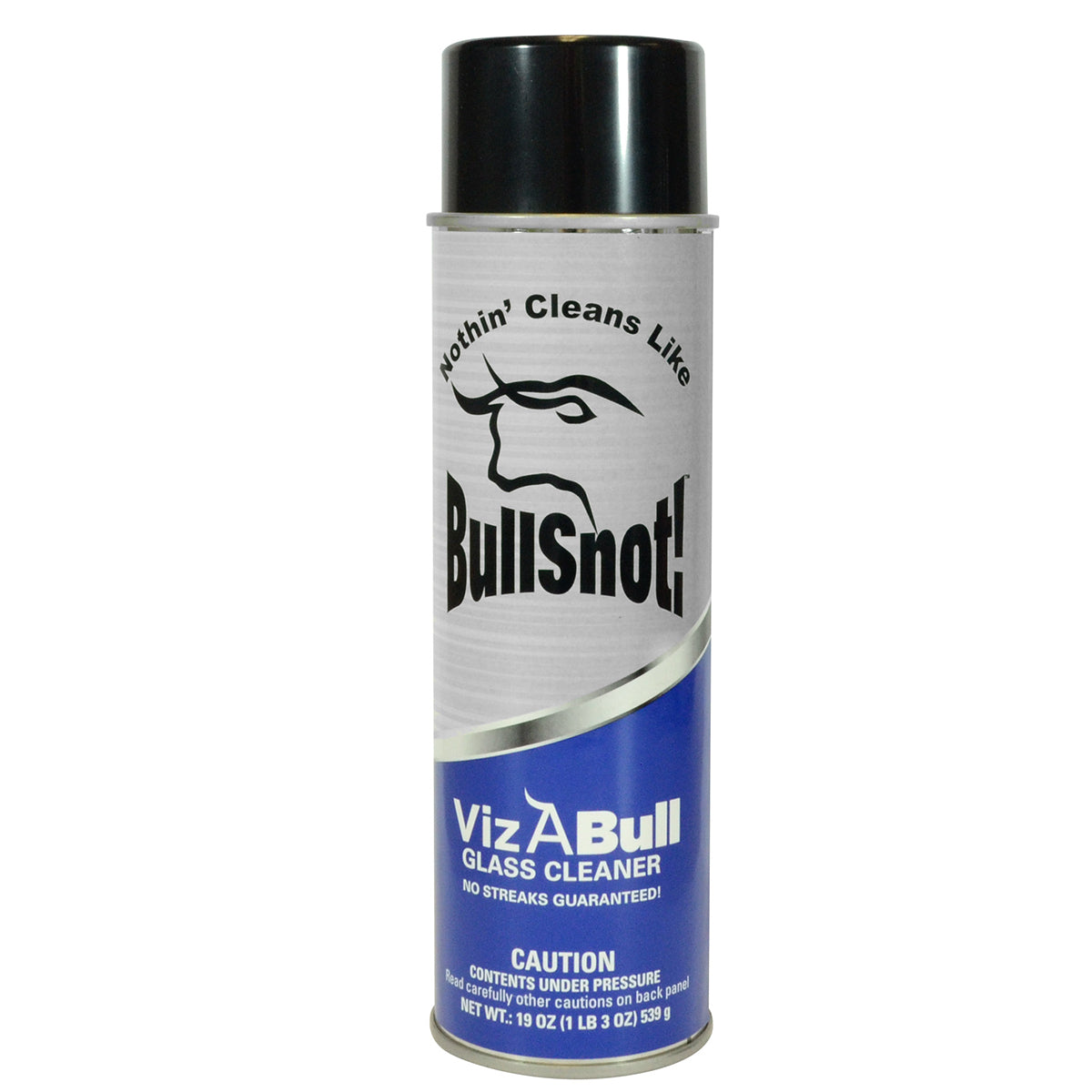 Bullsnot VizABull Glass Cleaner 10899002 Car Window Cleaner