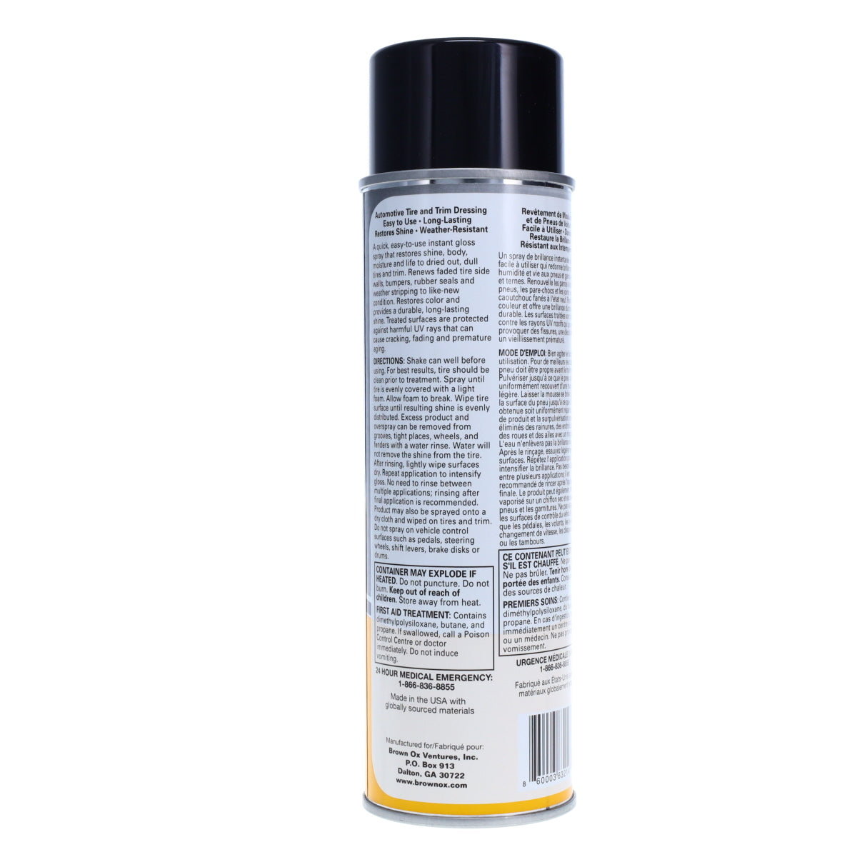 BullSnot ShineABull Tire Butter and Conditioner 10899017 - view 2