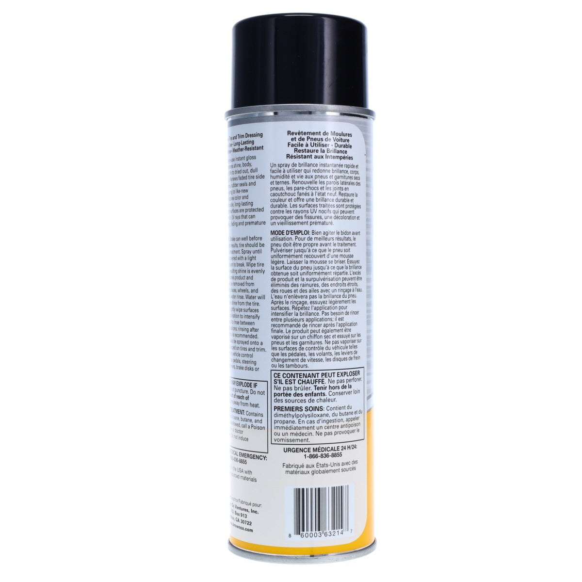 BullSnot ShineABull Tire Butter and Conditioner 10899017 - view 3