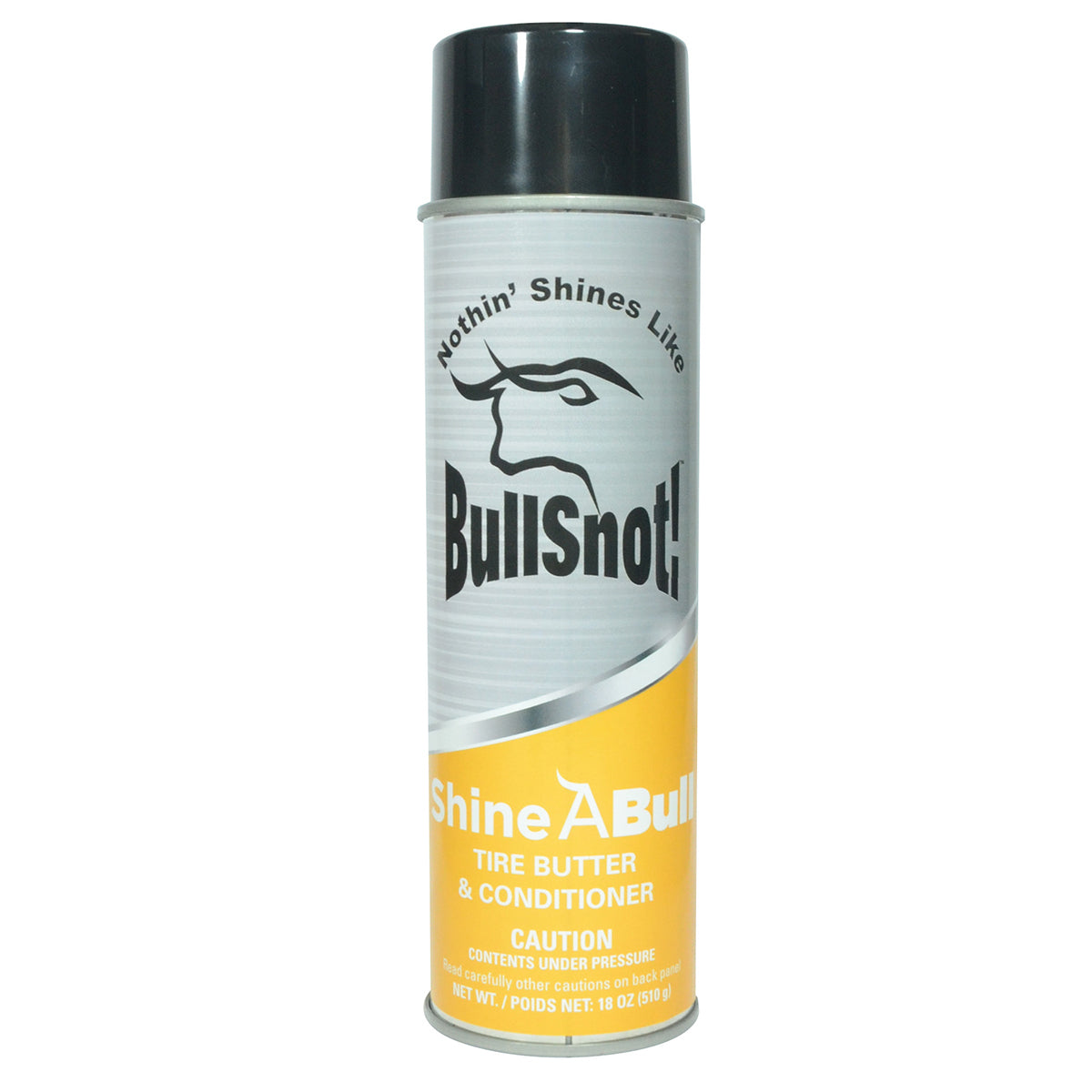 BullSnot ShineABull Tire Butter and Conditioner 10899017