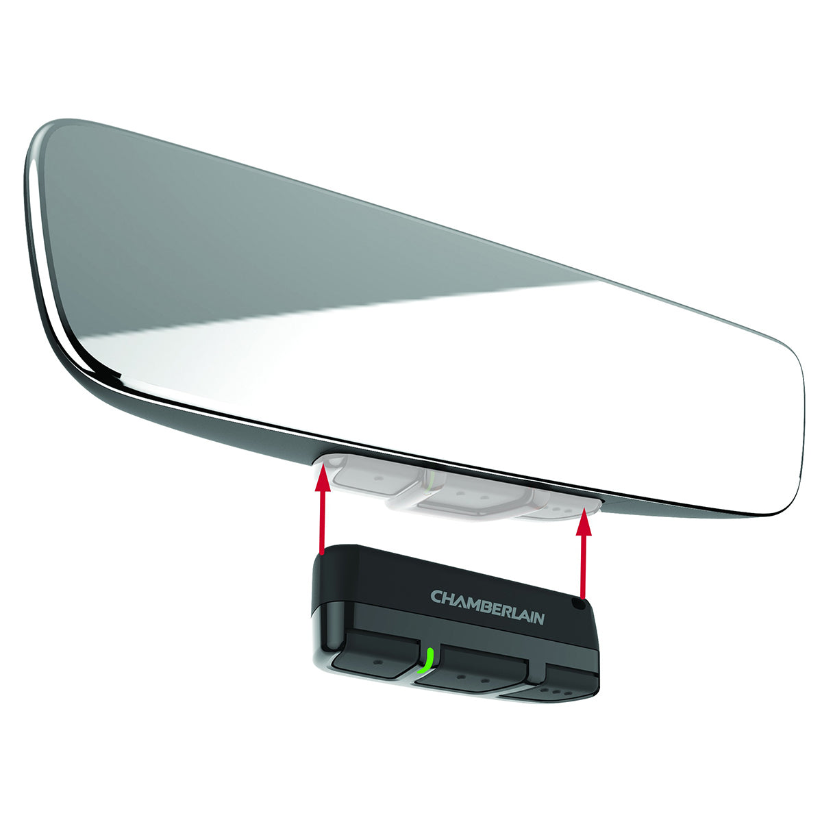 Brandmotion Auto Dim Mirror Frameless ARQ w Remote