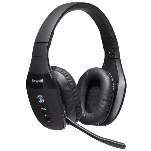 BlueParrott S450-XT stereo Bluetooth headset