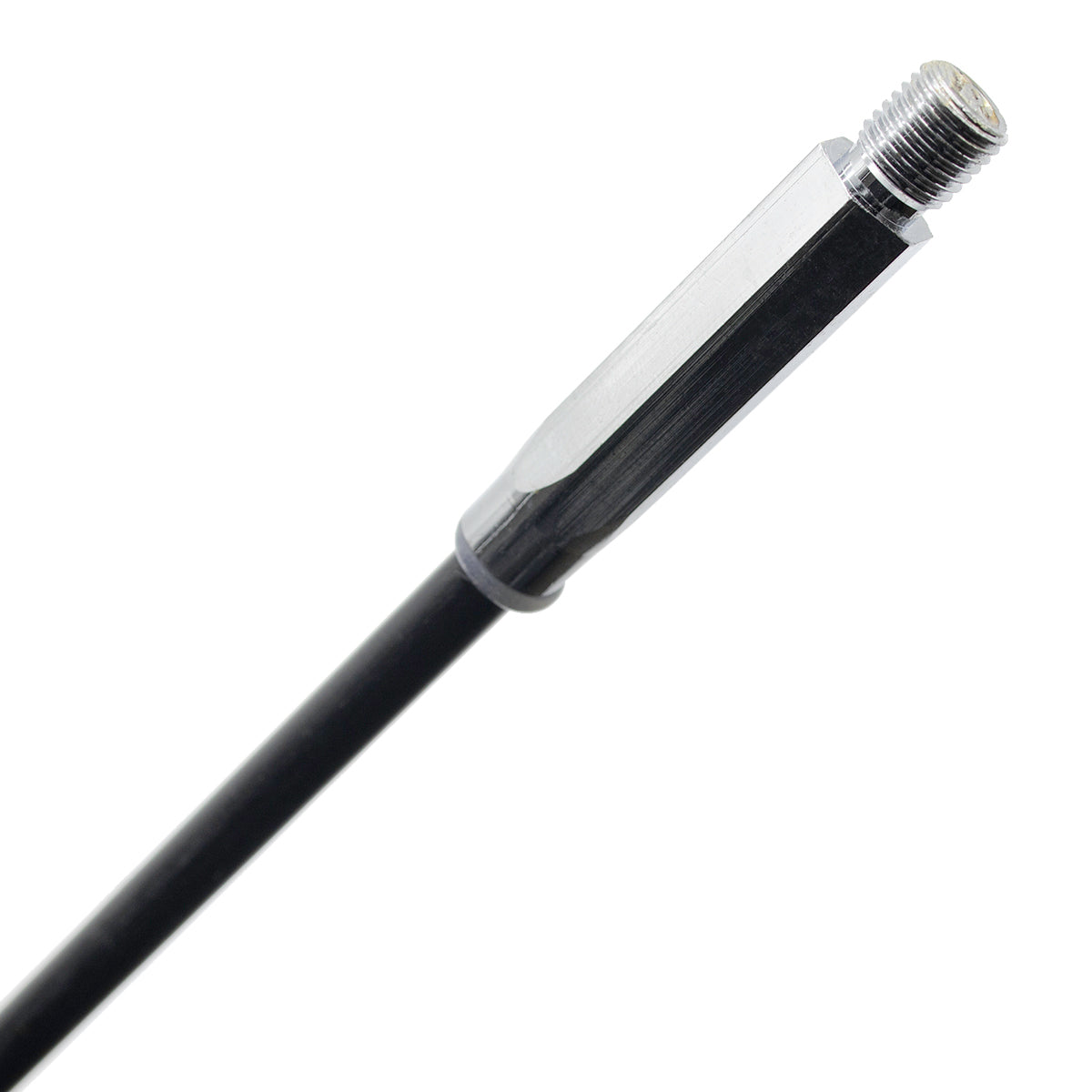 Francis 300-CB26B 5.5-Foot Hot Rod CB Antenna Fiberglass CB Radio Antenna 225W Whip-Black