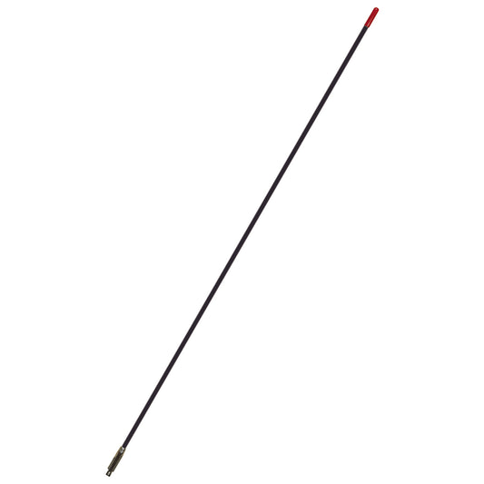 Francis 300-CB26B 5.5-Foot Hot Rod CB Antenna Fiberglass CB Radio Antenna 225W Whip-Black