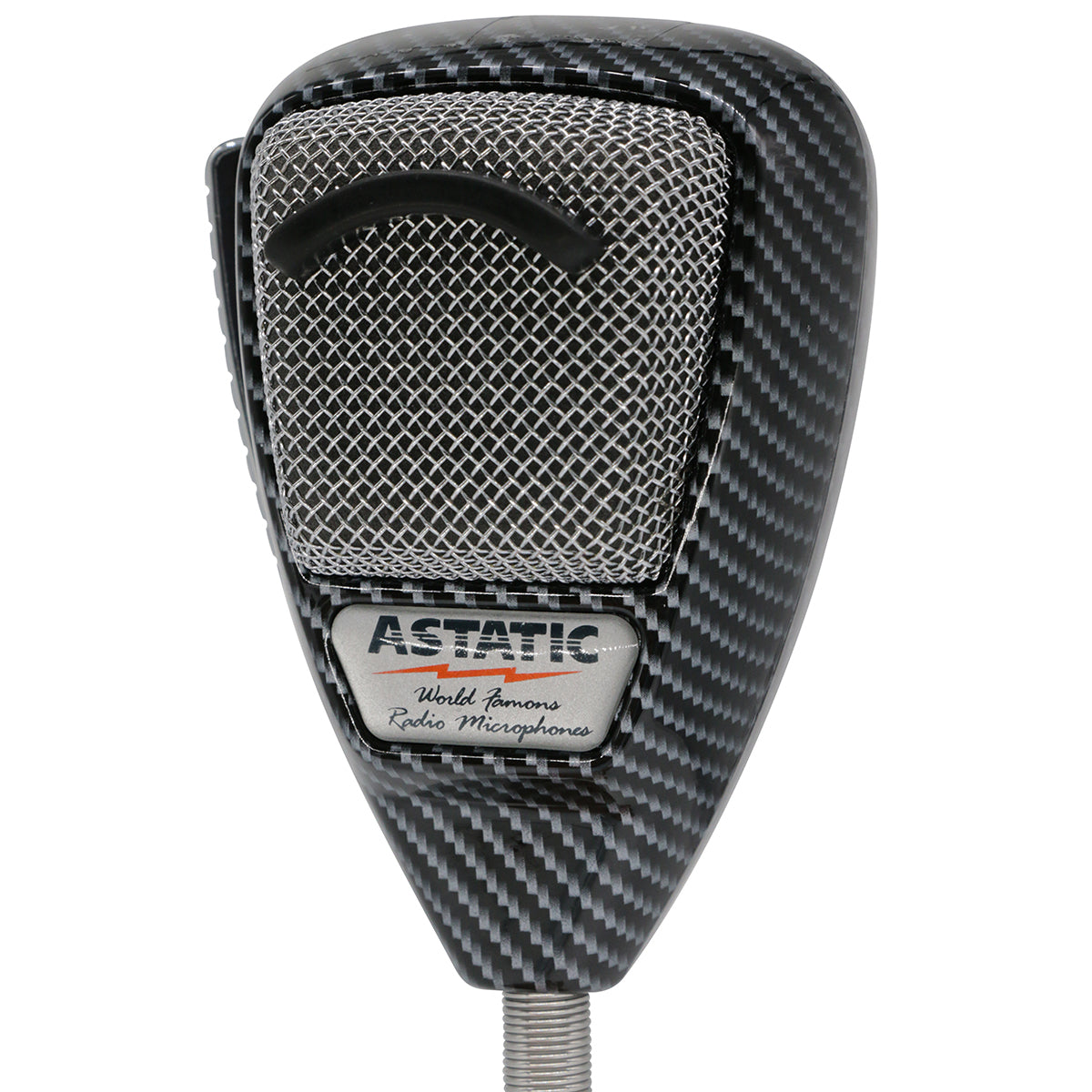 Astatic 302636LCF CB Microphone - image 2