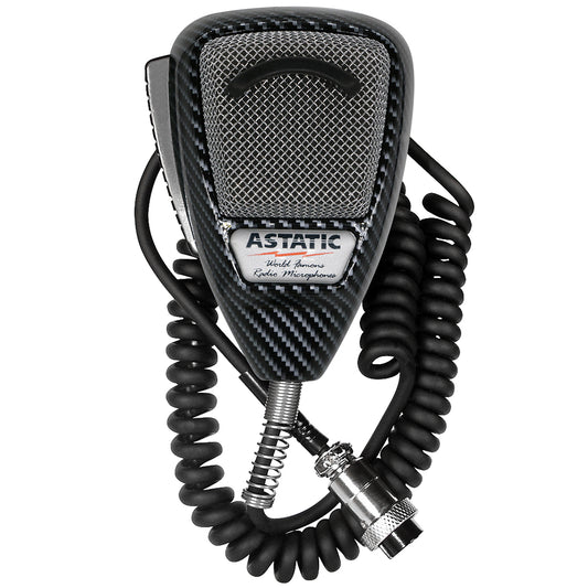 Astatic 302636LCF CB Microphone