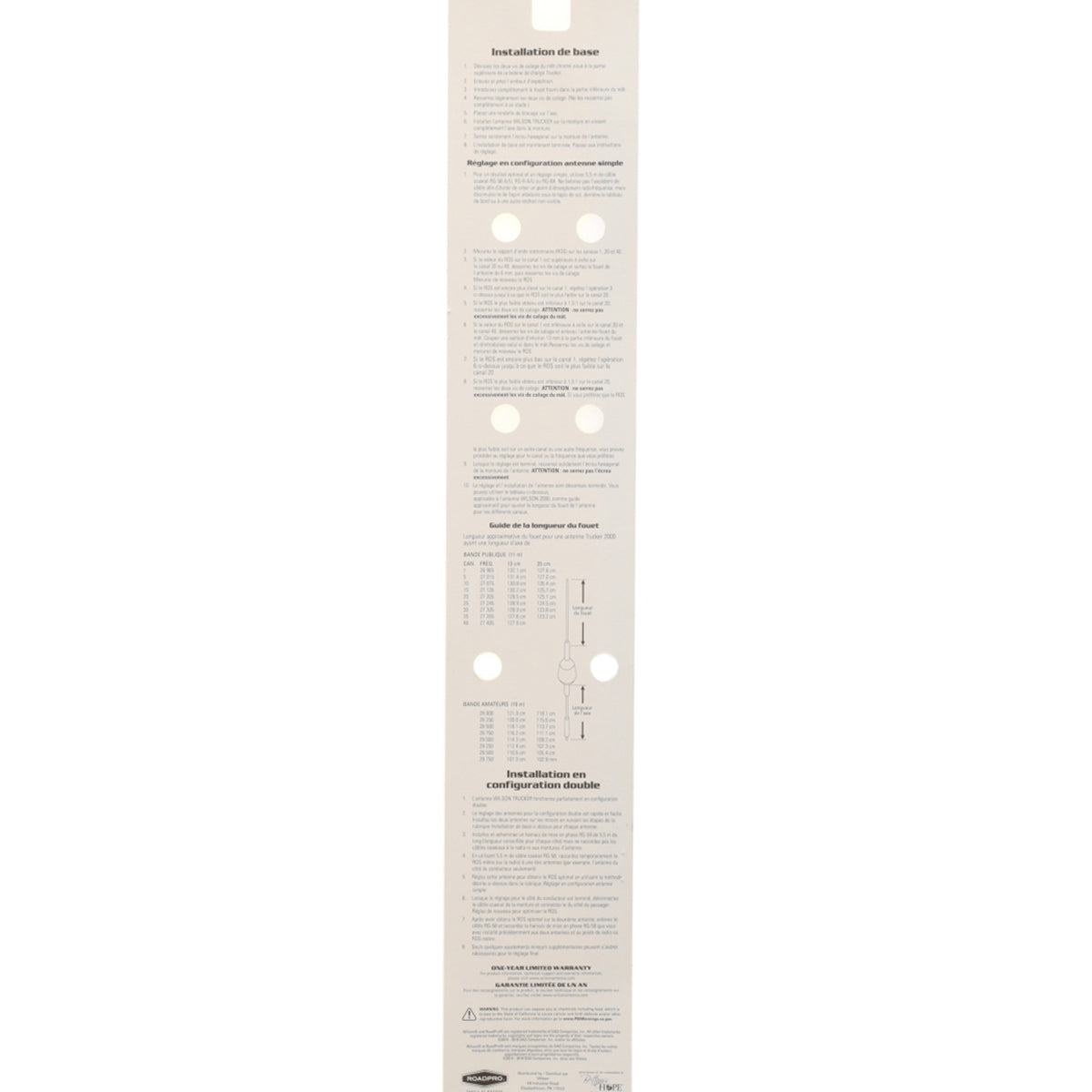 Wilson 305-492 CB Antenna - image 10