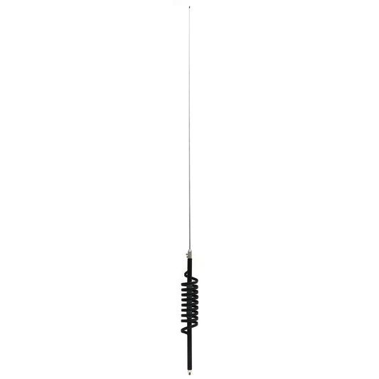 Wilson Wilson Large Coil Black Antenna 20000W 305BLACKMAX - Replacement Whip for Wilson 2000 and 5000 Trucker CB Antennas - Black