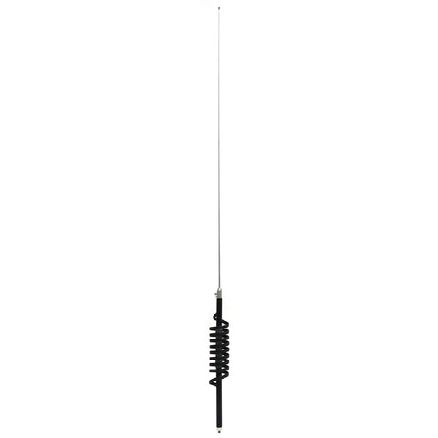 Wilson Wilson Large Coil Black Antenna 20000W 305BLACKMAX - Replacement Whip for Wilson 2000 and 5000 Trucker CB Antennas - Black
