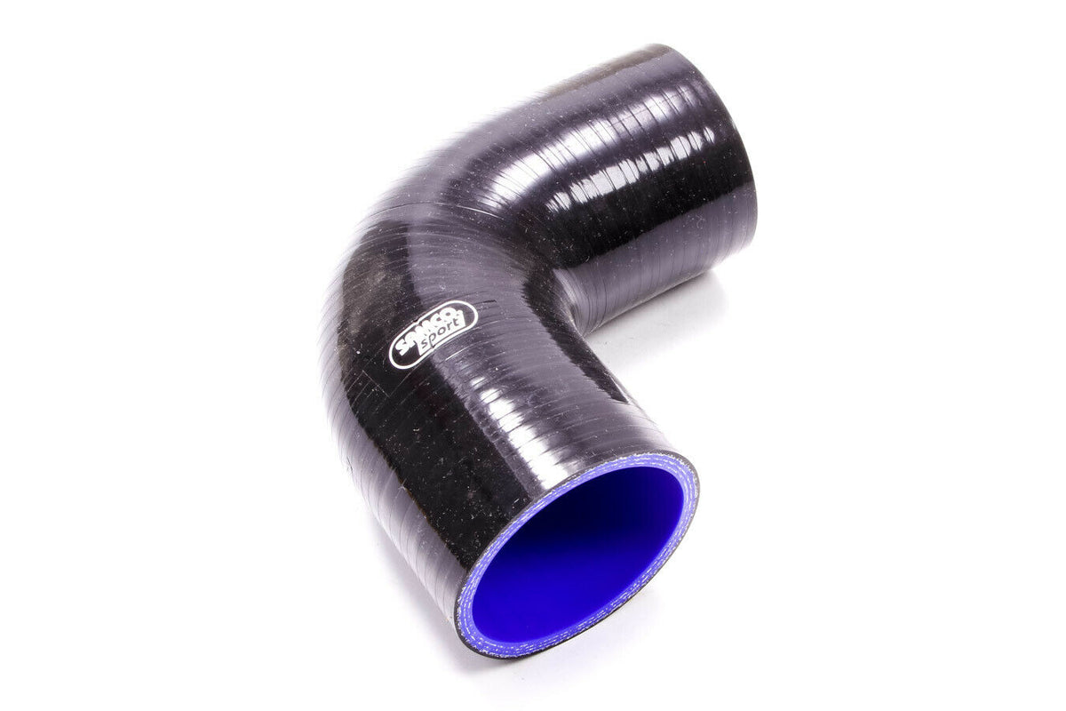 Samco Tubing Elbow, 90 Degree, 2-3/4 in ID, 5.0 mm Thick
