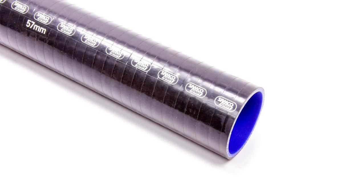 Samco Silicone Hose, 2-1/4 in ID, 4.6 mm Thick Wall, 3 ft