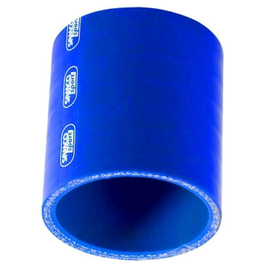 Samco Tubing Coupler, Straight, 2-1/4 in ID, 3 in Long, 4.6