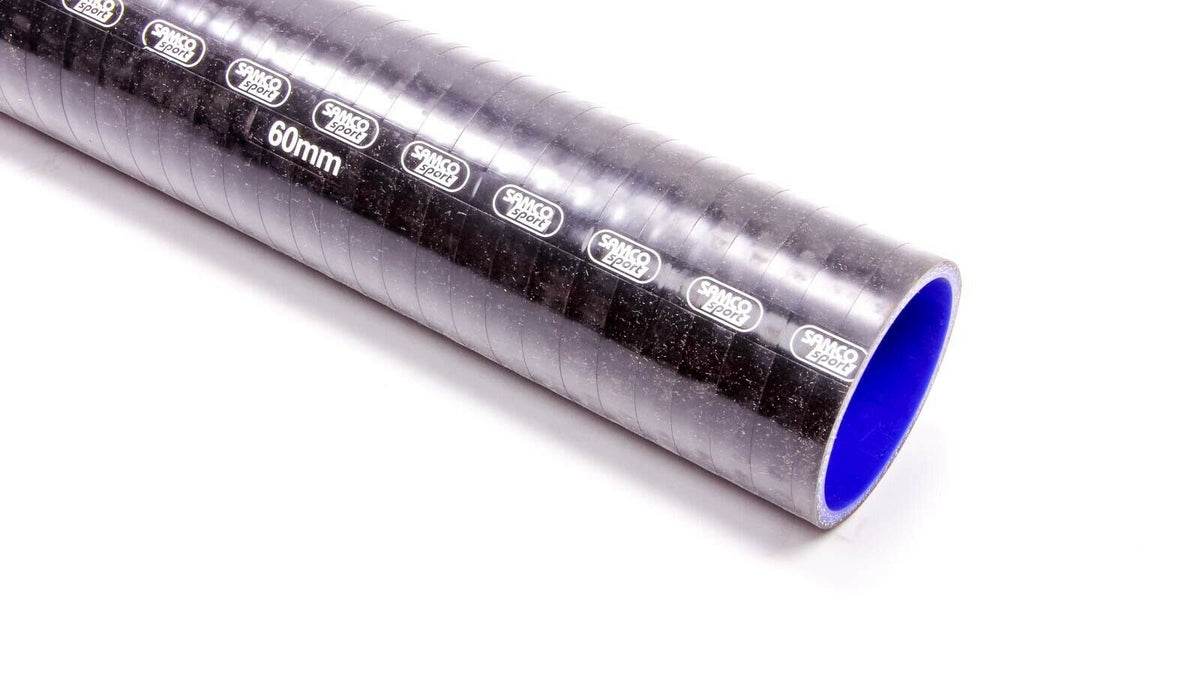 Samco Silicone Hose, 2-3/8 in ID, 4.6 mm Thick Wall, 3 ft