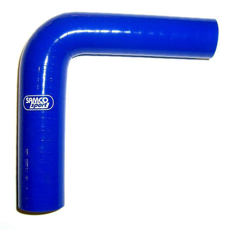 Tubing Elbow, 90 Degree, Reducer, 2-3/4 in to 2-3/8 in ID, 5.0 mm Thick Wall