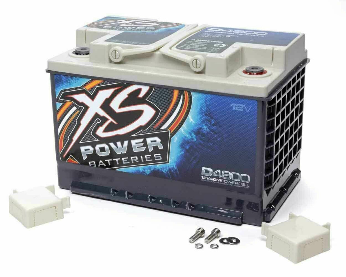 XS Power D4800 3000 Amp 12V Group 48 Power Cell DURAMAX
