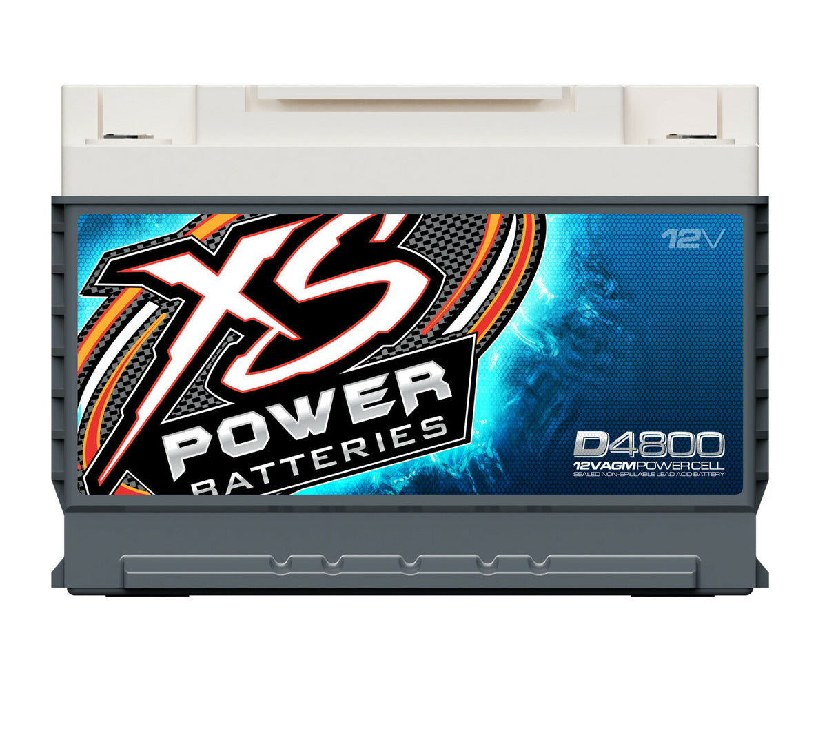 XS Power D4800 3000 Amp 12V Group 48 Power Cell DURAMAX - view 2