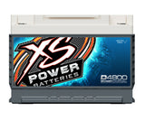 XS Power D4800 3000 Amp 12V Group 48 Power Cell DURAMAX 2500 Sealed AGM Battery