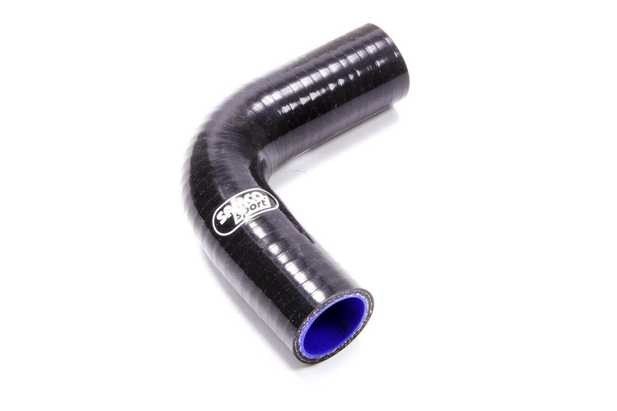 Samco Tubing Elbow, 90 Degree, 1-1/8 in ID, 4.0 mm Thick