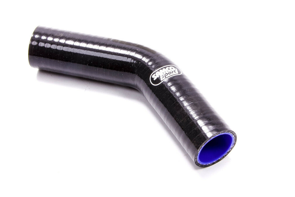 Samco Tubing Elbow, 45 Degree, 1-1/8 in ID, 4.0 mm Thick