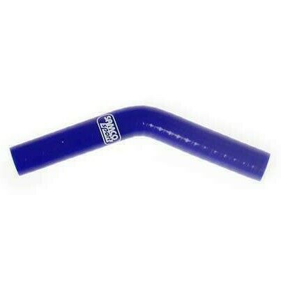 Samco Tubing Elbow, 45 Degree, 1/2 in ID, 4.0 mm Thick