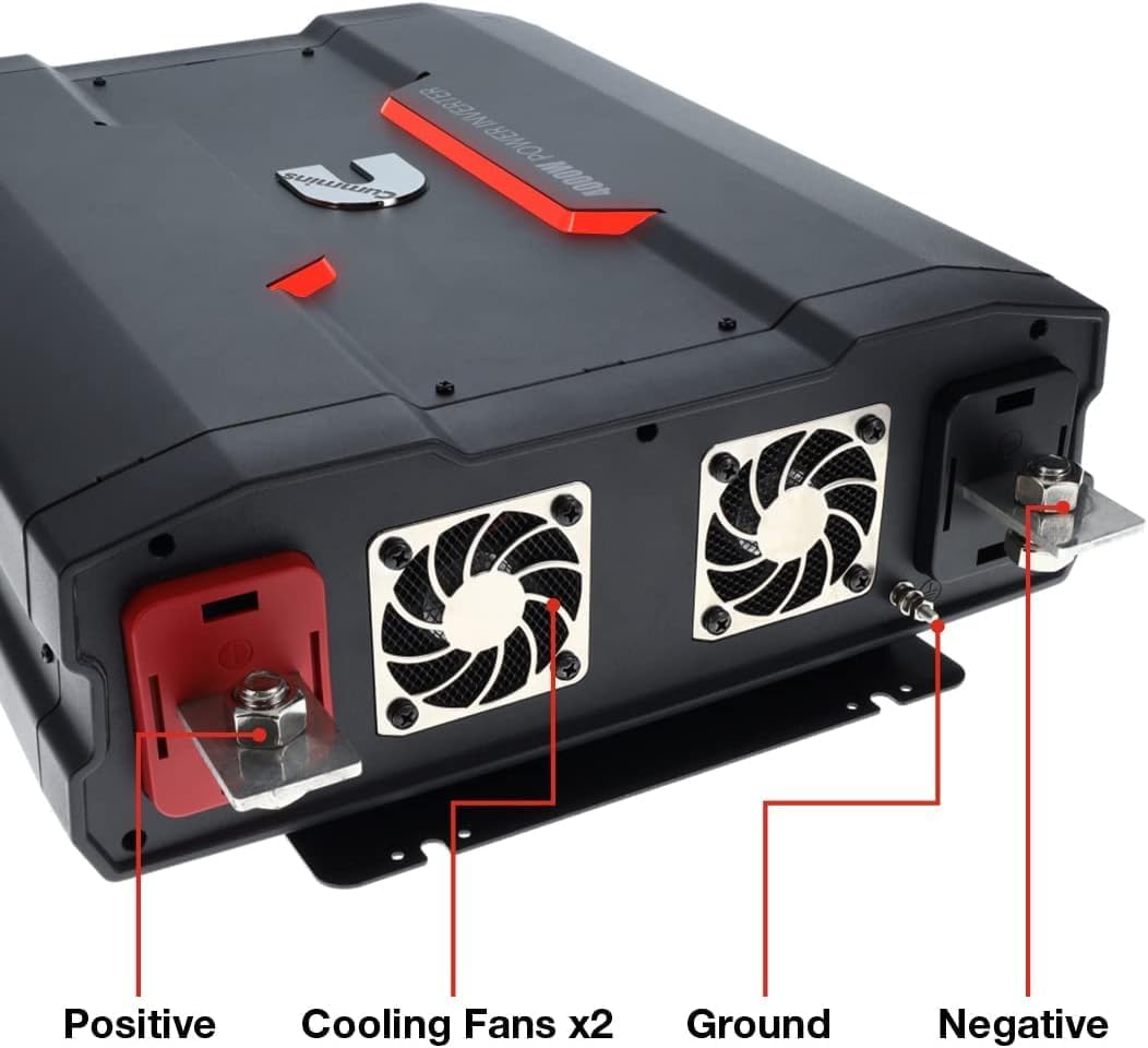 CMN4000W with 6FT cable kit CMNIKT4 BUNDLE