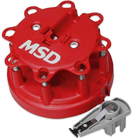 MSD 8482 Distributor Cap and Rotor Kit