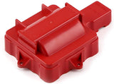 PCE374.1004 HEI Replacement Distributor Coil Cover Only - Red