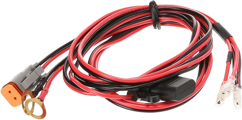 Rigid Industries 40199 Wire Harness for SRM and SRQ Light