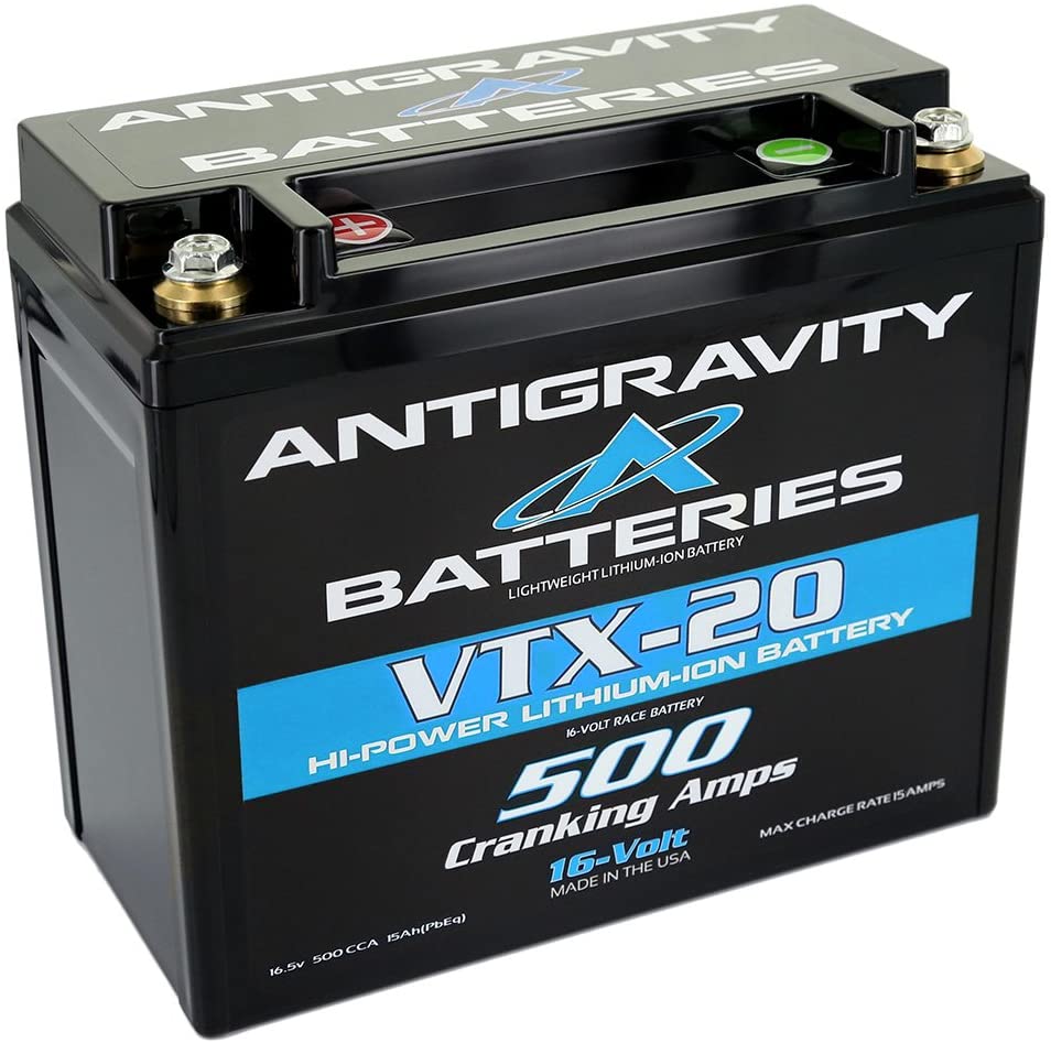 Antigravity Batteries VTX-20 Lithium 16V Battery, Special - view 3