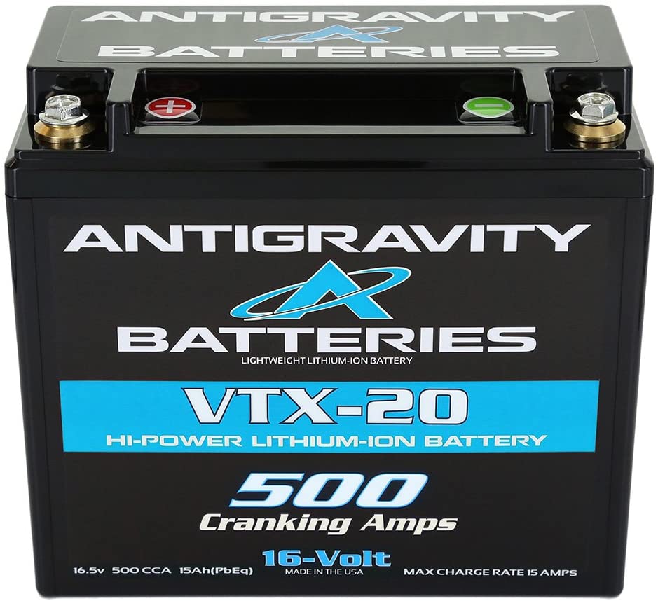 Antigravity Batteries VTX-20 Lithium 16V Battery, Special - view 2