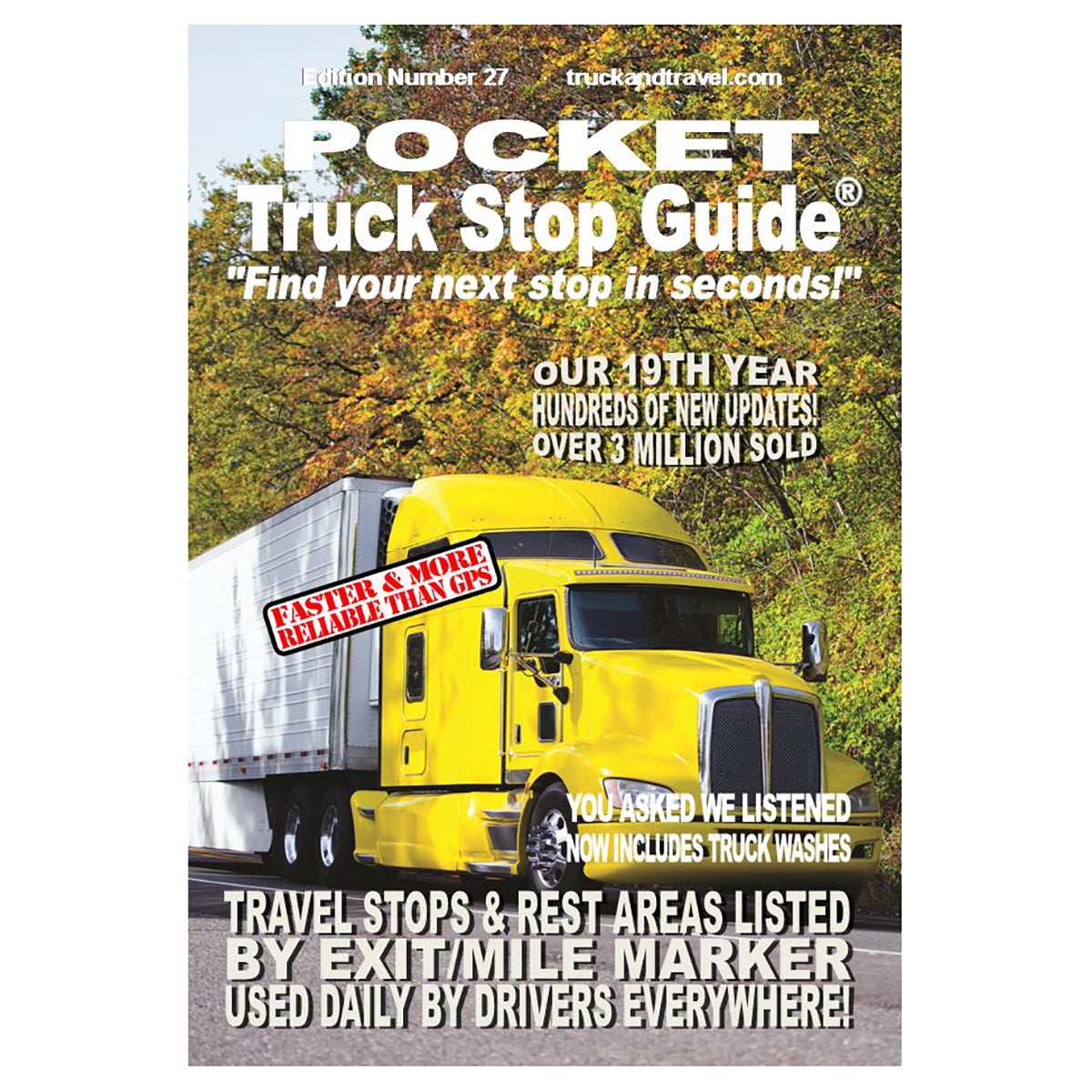 RoadLife Publications Truck Stop Guide