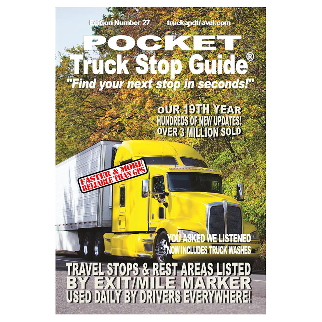 Pocket Truck Stop Guide – SPEEDSTUFF