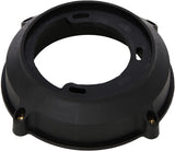 MSD Ignition 74563 Black Pro Cap Replacement Base (Pro Mag)