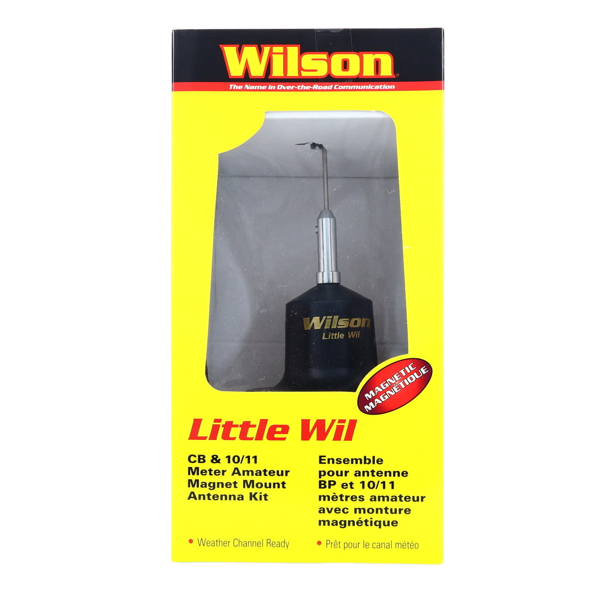 Wilson 880-300100B Magnet Mount CB Antenna - image 3