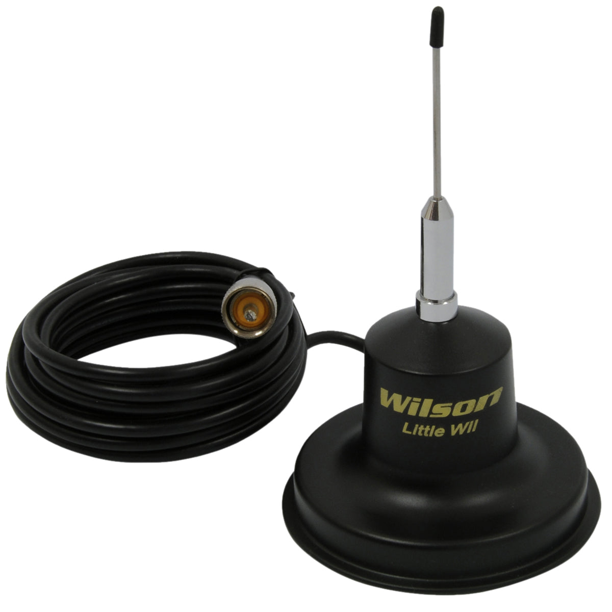 Wilson 880-300100B Magnet Mount CB Antenna