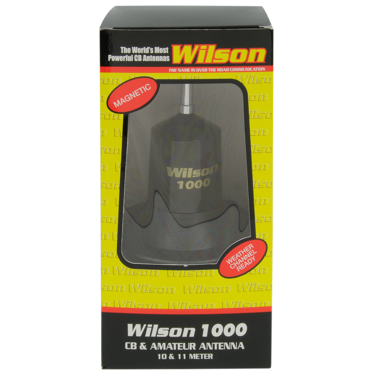 W1000 Series Mag Mount Mobile CB Antenna