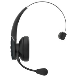 BlueParrott B350-XT lightweight noise-canceling Bluetooth headset - view 4