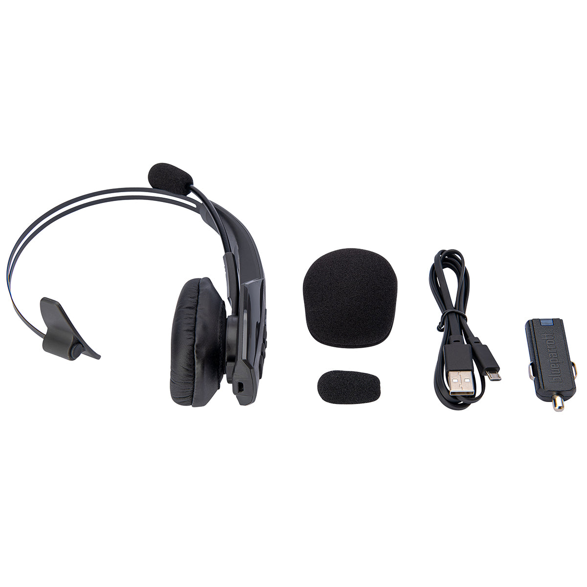 BlueParrott B350-XT lightweight noise-canceling Bluetooth headset - view 5